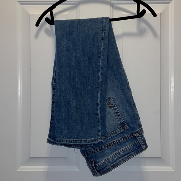 Kut from the Kloth Women's Jeans 12 Straight Leg Med Wash - Picture 16 of 16